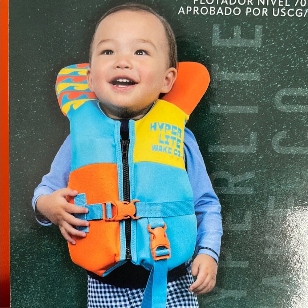 Hyperlite - Kids Life Vest / Life Jacket